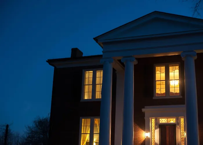 The Denny House