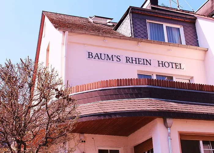 Baum'S Rheinhotel