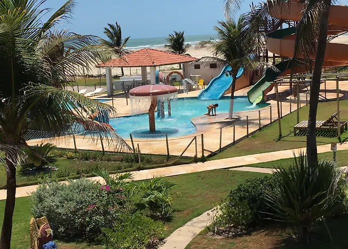 Jangadeiro Praia Hotel