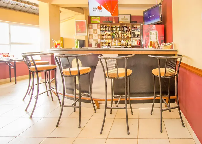 Eland Safari Hotel Nyeri