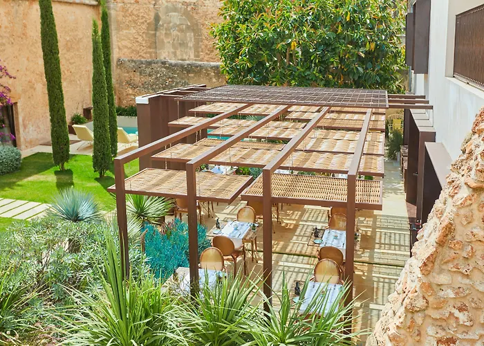Sa Creu Nova Petit Palais Art & Spa (Adults Only)