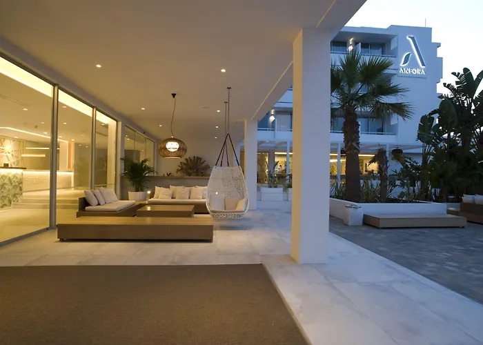 Hotel Anfora Ibiza