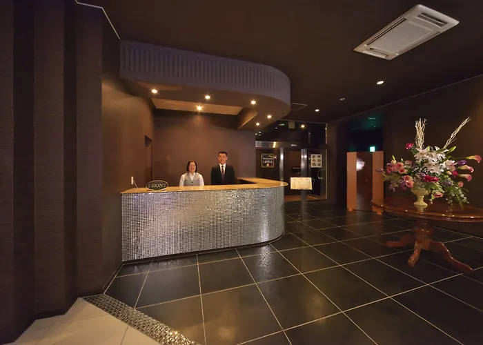 Hotel Square Fujigotemba