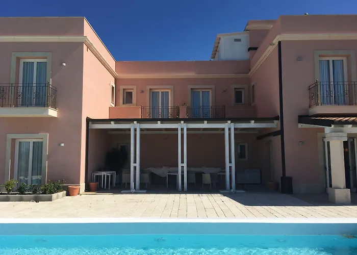 Hotel Danieli Pozzallo