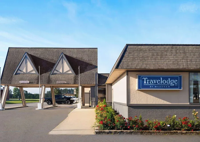 Travelodge By Wyndham Gaylord