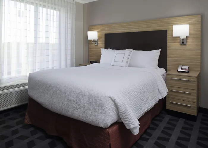 Towneplace Suites By Marriottdetroit Canton