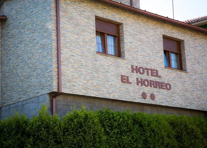 Hotel El Horreo De Aviles