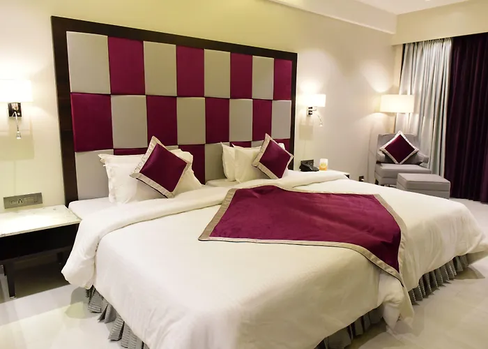 The Flora Grand, Vasco, Goa