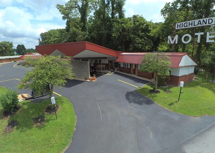 Highland Inn New Cumberland