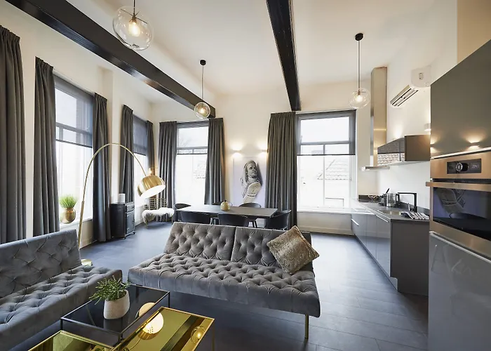 "De Bank" - Harbour Suites