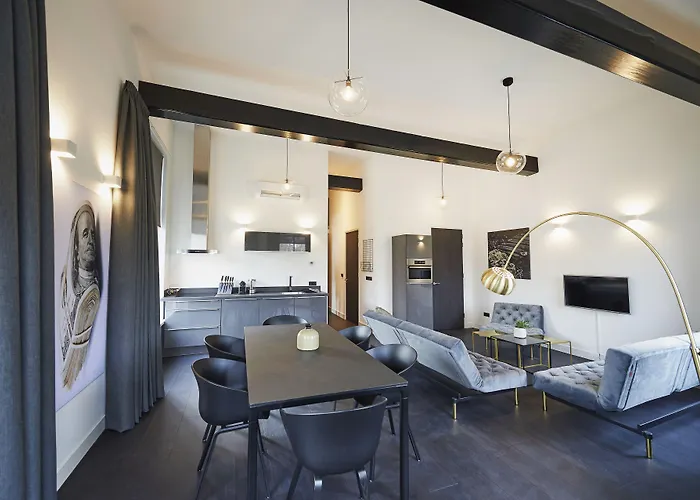 "De Bank" - Harbour Suites