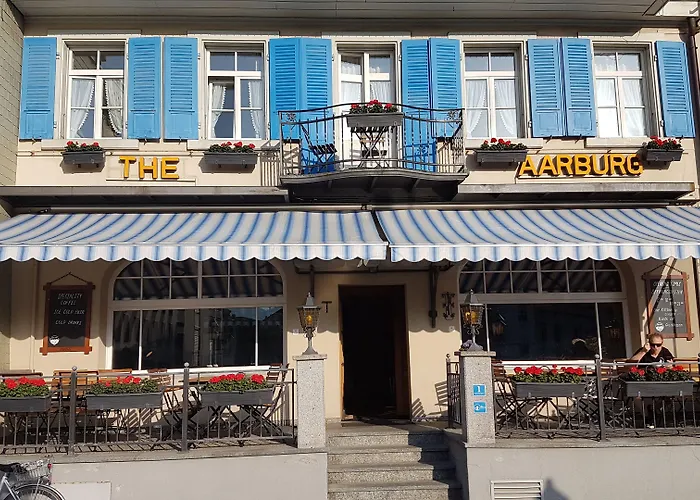 The Aarburg Hotel & Cafe