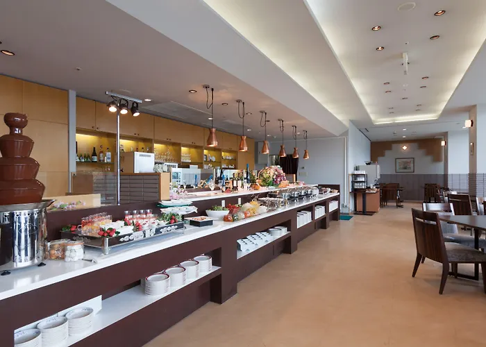 Ueda Tokyu Rei Hotel