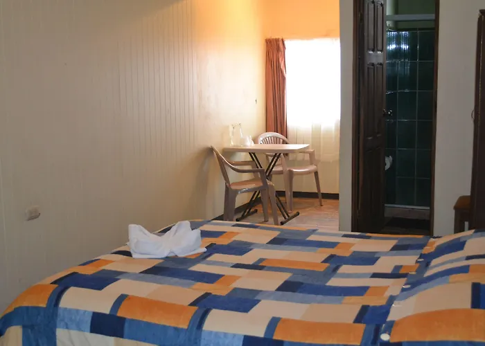 Hotel Las Brumas
