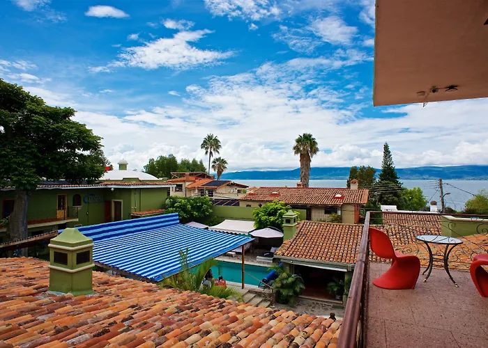 Hacienda Del Lago Boutique Hotel