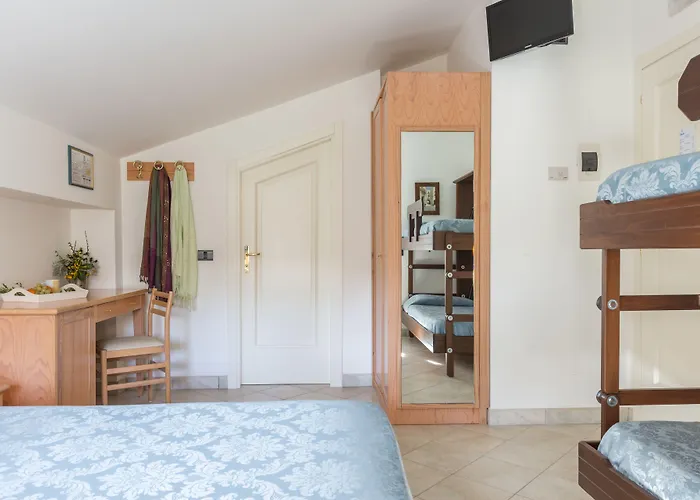 Albergo Il Giardino Del Rio