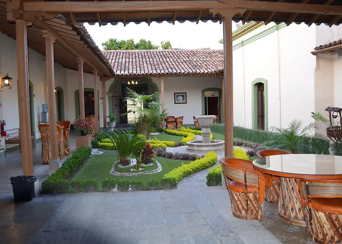 Hotel La Merced