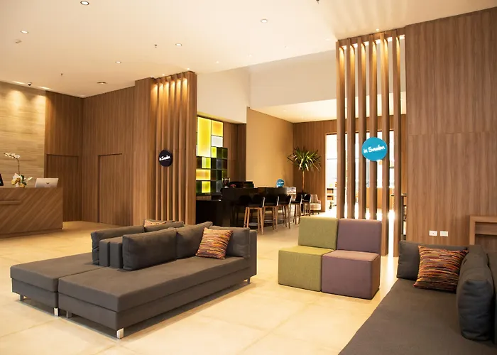Rio Hotel By Bourbon Ciudad Del Este
