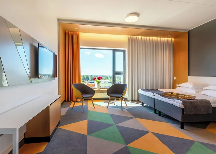 Hotel Sophia By Tartuhotels