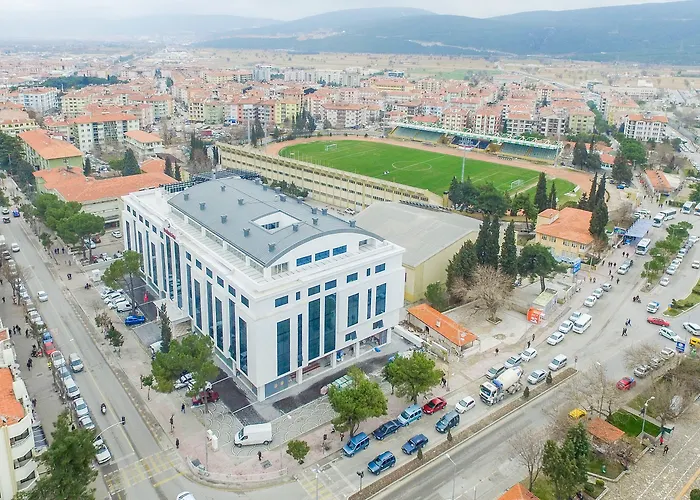 Demircioglu Park Hotel