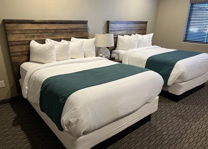 Canyon Country Lodge