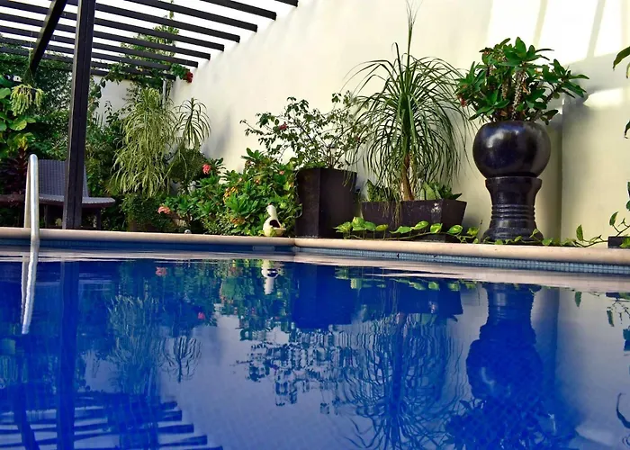 Hotel Casa Rosario Valladolid 