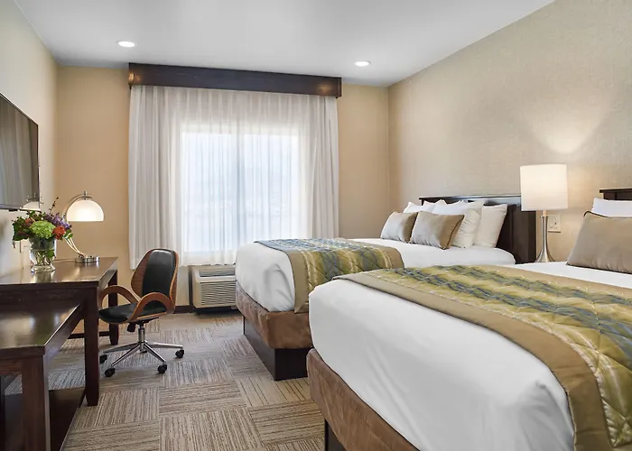 The Hotel At Sunland Park Casino El Paso, An Ascend Collection Hotel