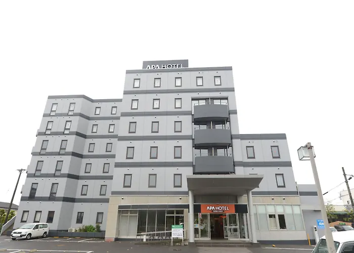 Apa Hotel Suzuka-Chuou