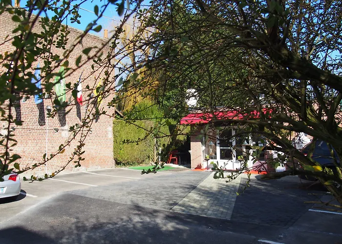 Hotel Du Croise