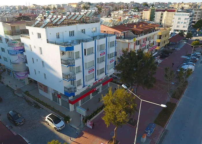 Zeytindali Apart Hotel