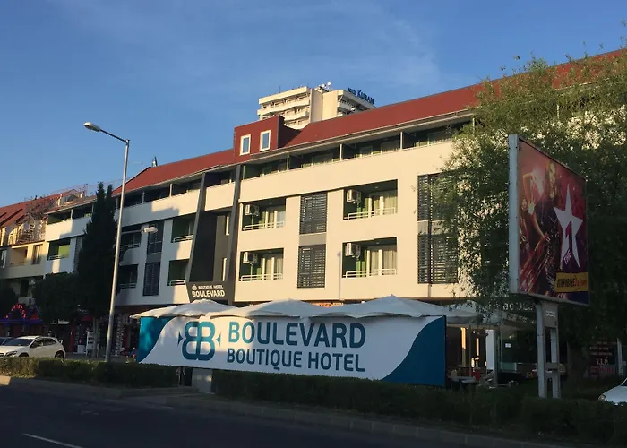 Bsa Boulevard Boutique
