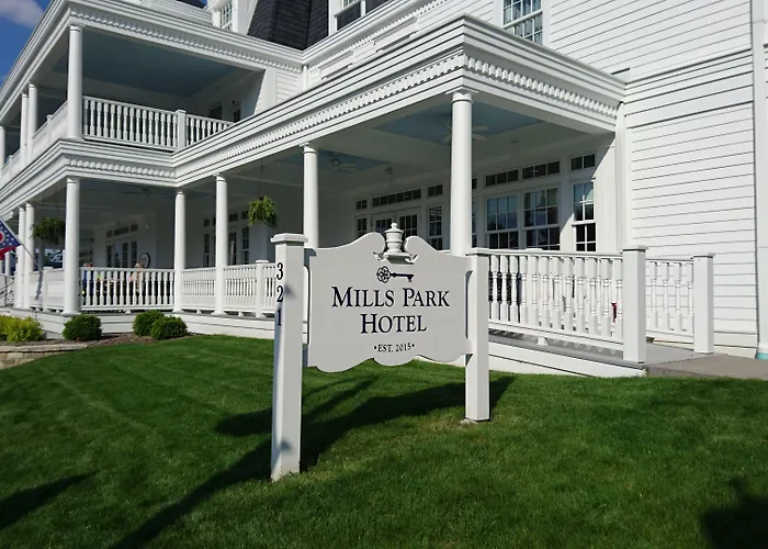 Mills Park Hotel