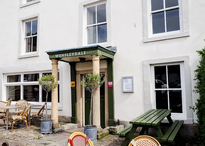 The Wensleydale Hotel