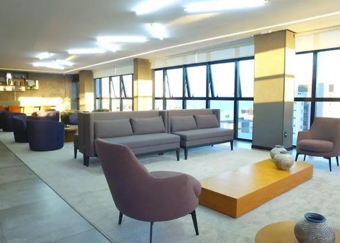 Edf Time - conforto e sofisticação Maceió