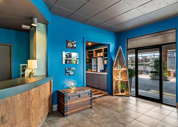Maverick Hotel Eugene Near University, An Ascend Collection Hotel