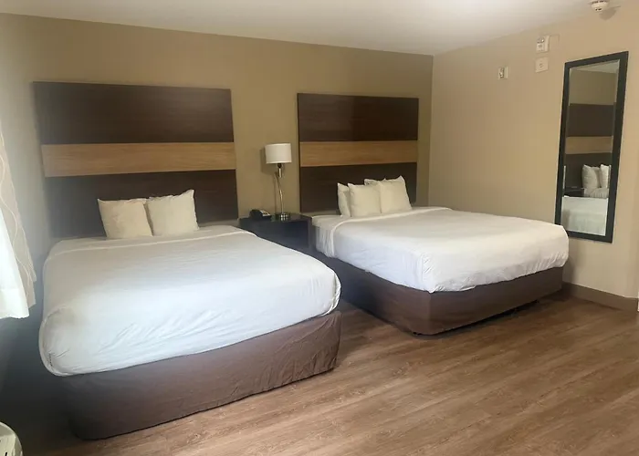 Mainstay Suites Columbus Near Fort Benning