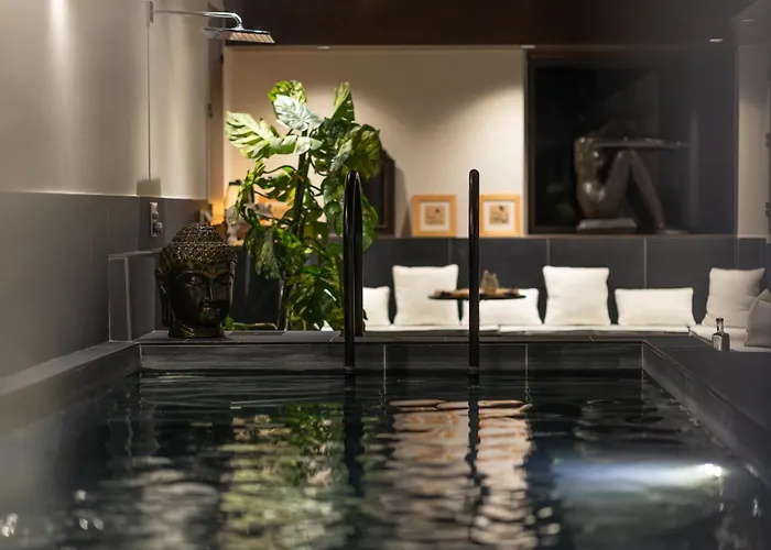 Hôtel&SPA Le Chêne Vert