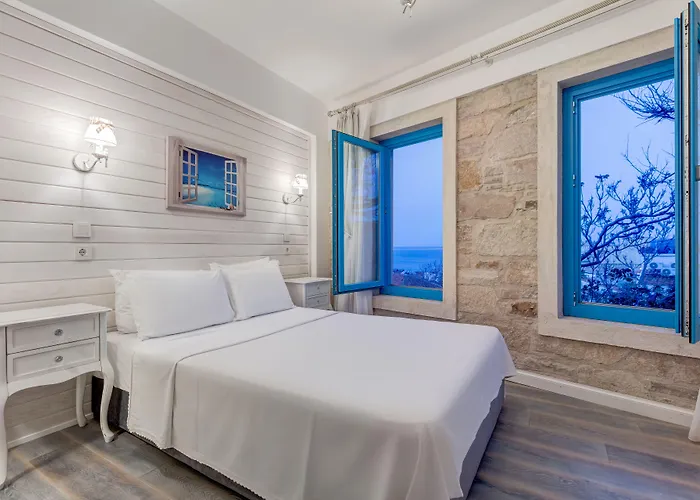Ela Tenedos Hotel - Special Category (Adults Only)