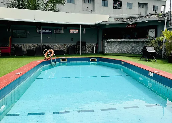 Golden Tulip Hotel- Evergreen Port Harcourt