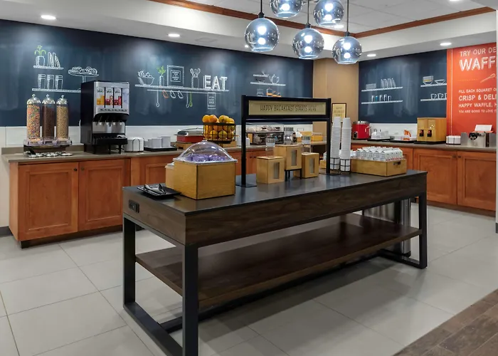 Hampton Inn Gretna - Smith Mountain Lake