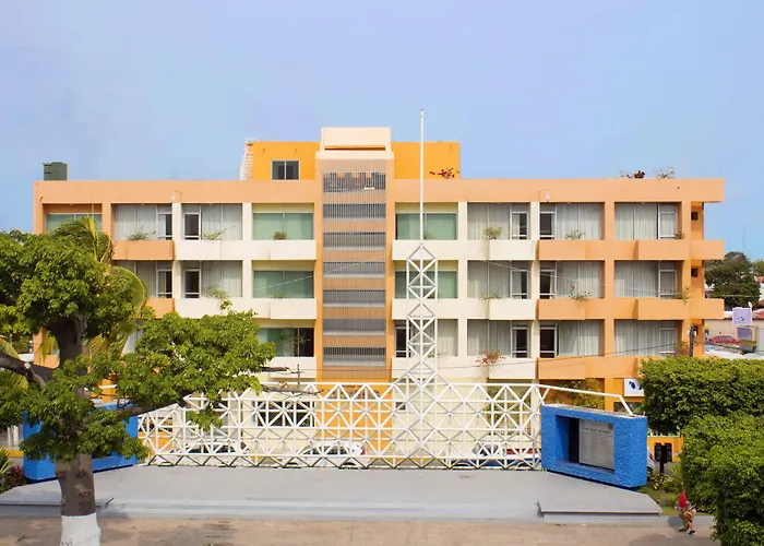 Hotel Del Parque