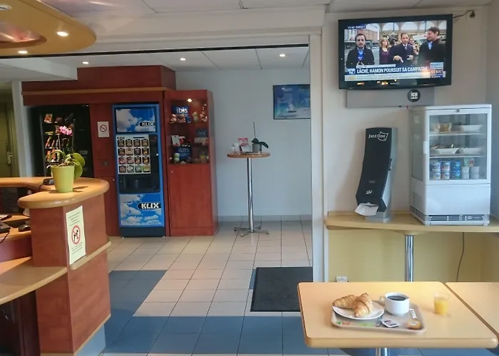 Ibis Budget Orleans Sud Comet