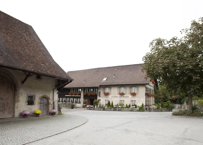 Hotel Gasthaus Hirschen