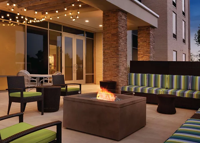 Home2 Suites By Hilton Columbus Dublin