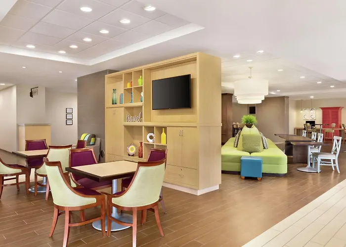 Home2 Suites By Hilton Columbus Dublin