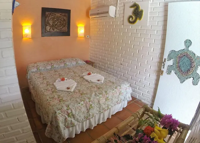 Pousada Pedra D'Água Pipa