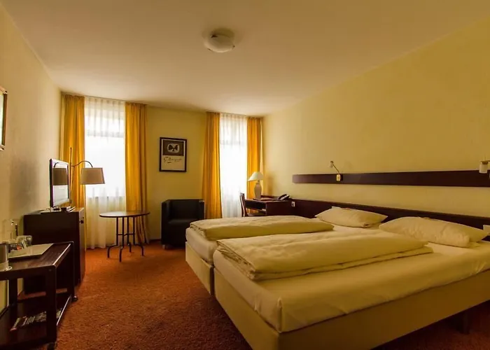 Stadt-Hotel Loerrach Gbr