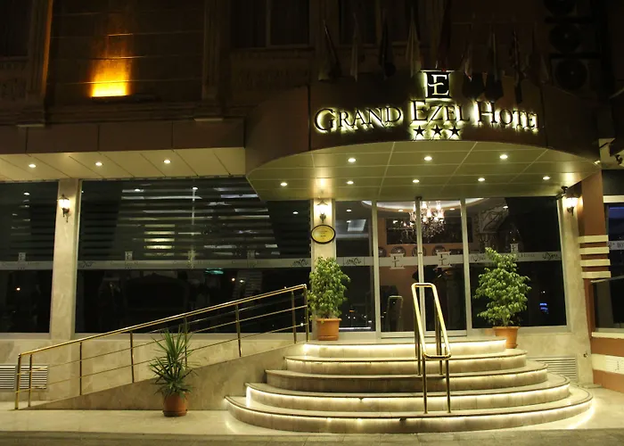 Grand Ezel Hotel