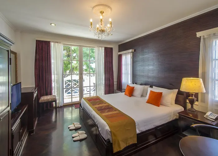 Le Bouton D'Or Boutique Hotel