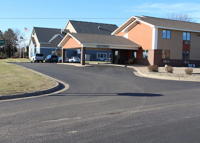 Coratel Inn And Suites By Jasper Stillwater